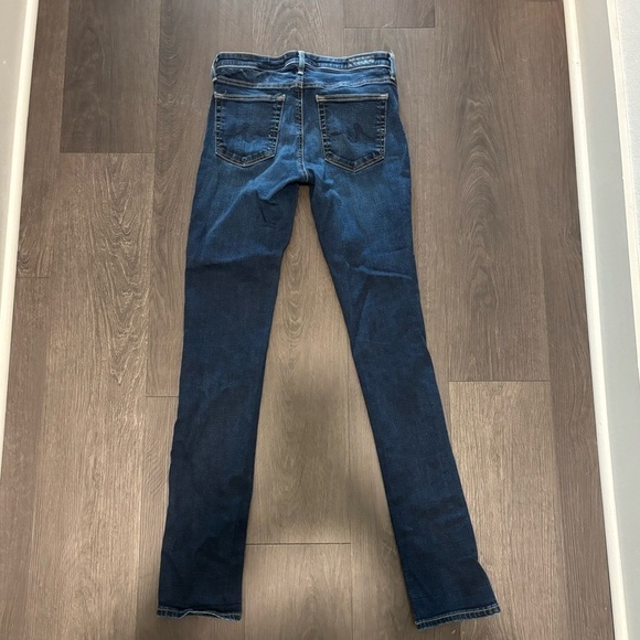 AG Adriano Goldschmied The Harper Essential Straight Jean Size 26 - Picture 5 of 7